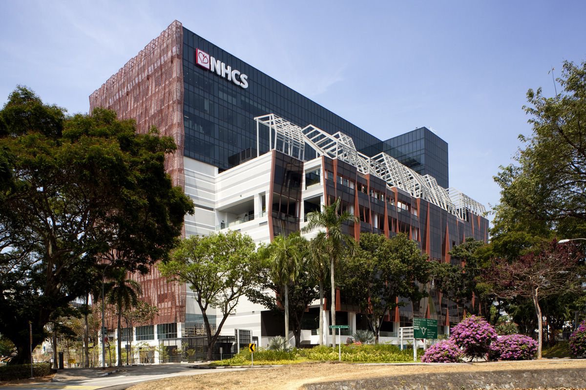 Image of NATIONAL HEART CENTRE, Singapore