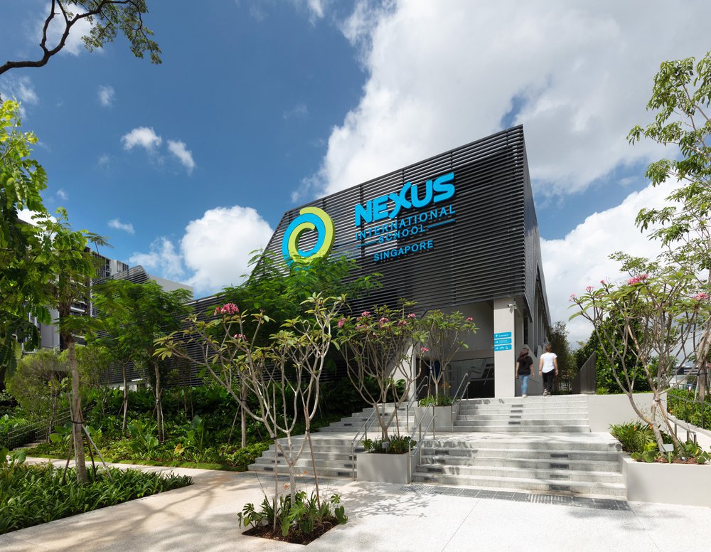 image of NEXUS INTERNATIONAL SCHOOL