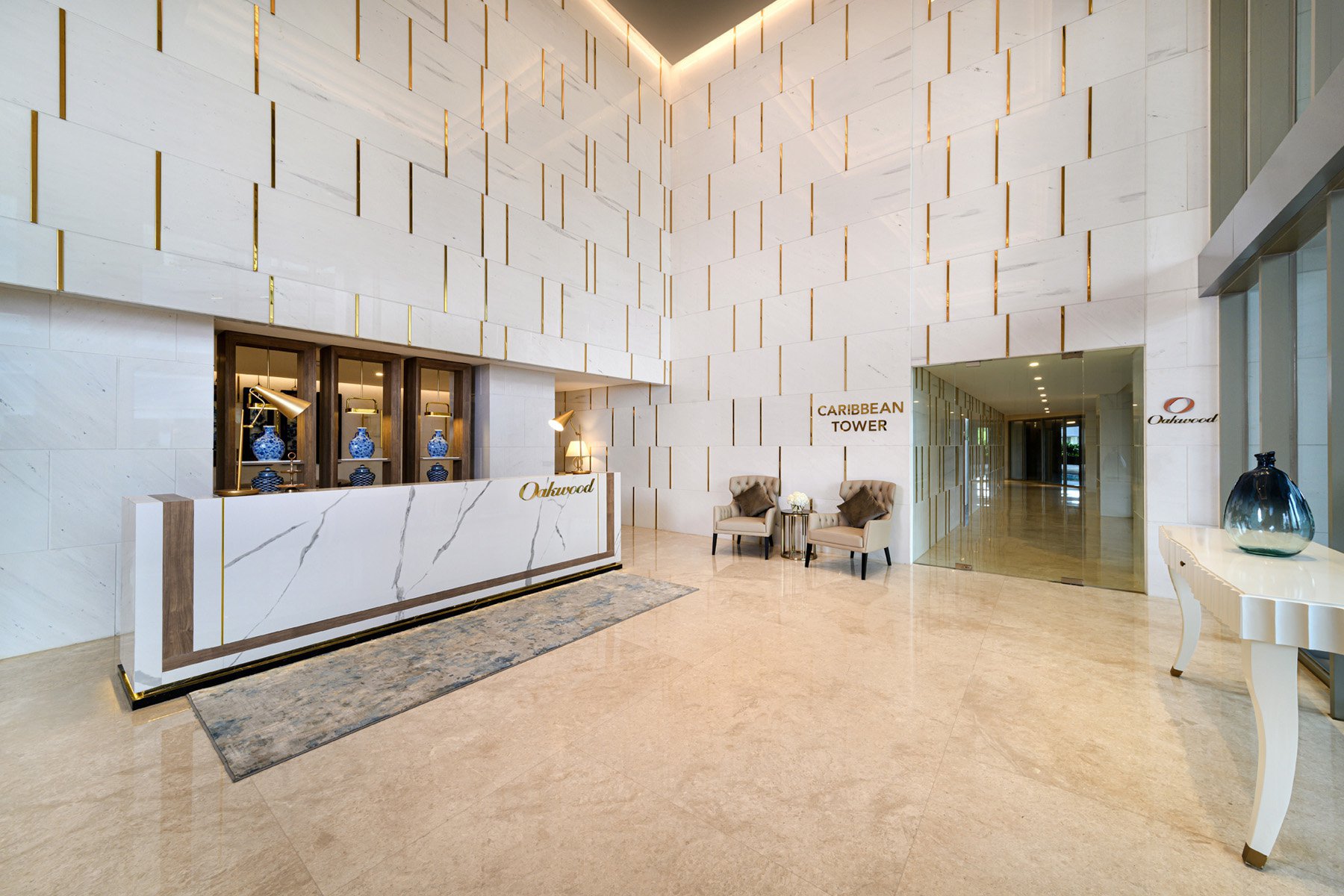 image of OAKWOOD APARTMENTS PIK JAKARTA