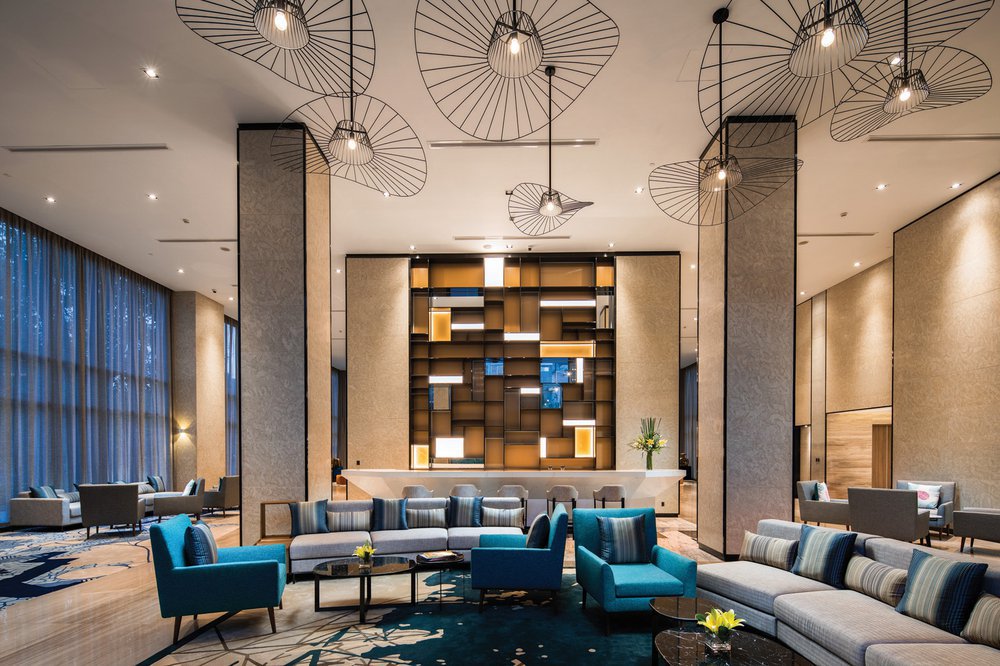 image of OAKWOOD RESIDENCE HANOI