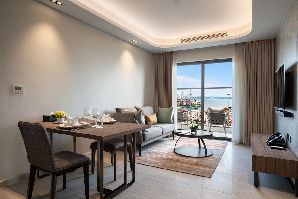 image of OAKWOOD RESIDENCE HANOI