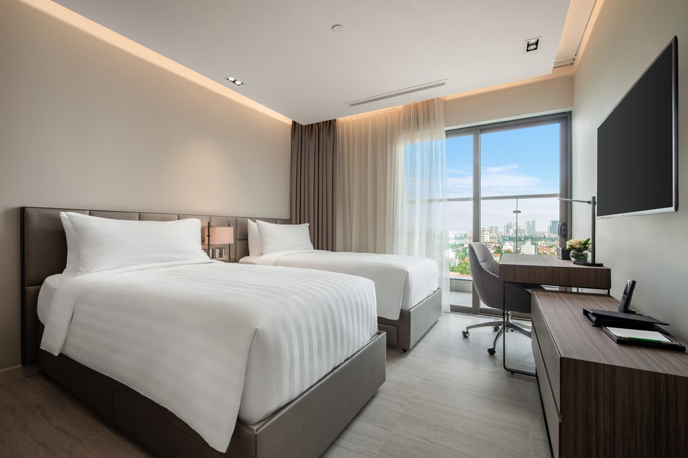 image of OAKWOOD RESIDENCE HANOI