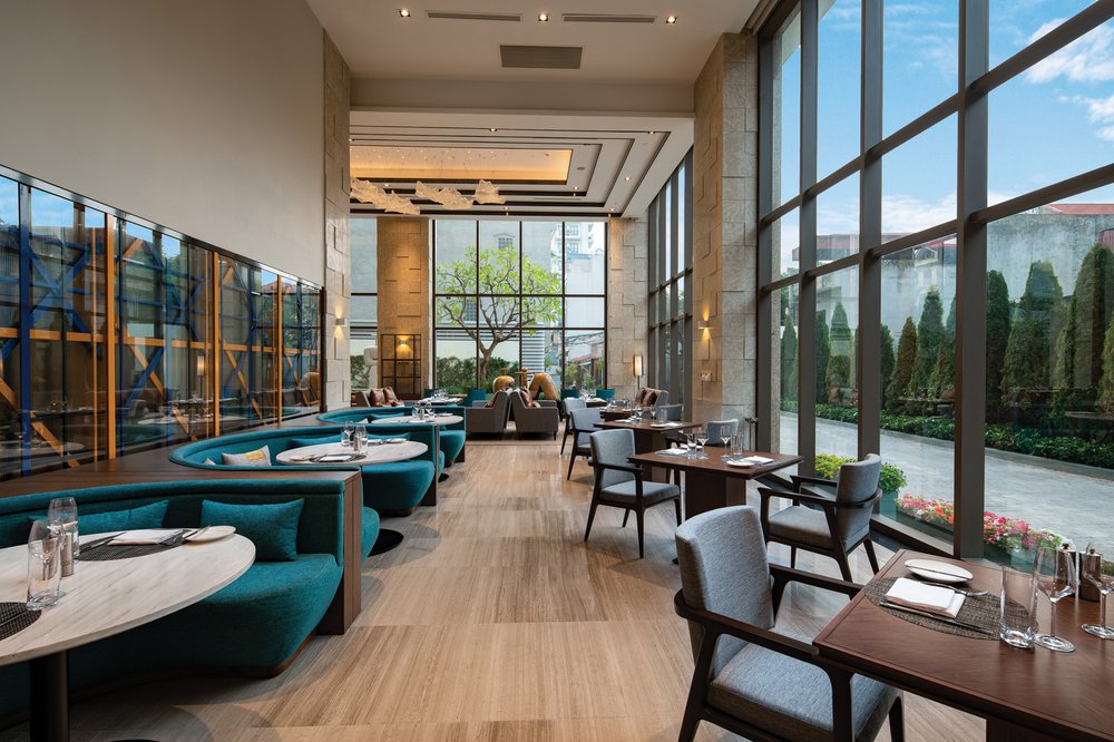 image of OAKWOOD RESIDENCE HANOI