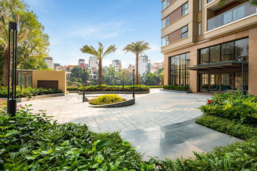 image of OAKWOOD RESIDENCE HANOI