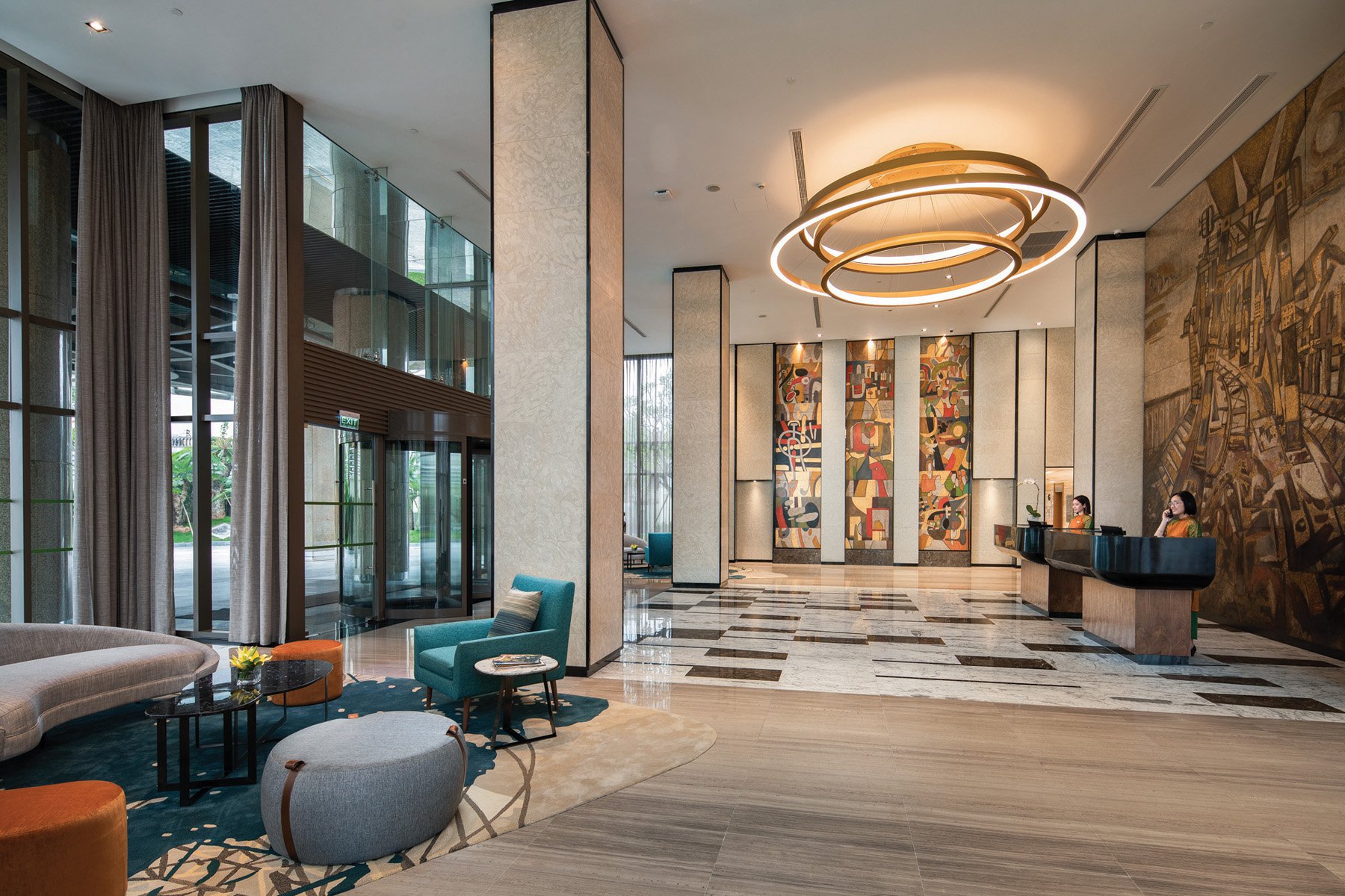 image of OAKWOOD RESIDENCE HANOI