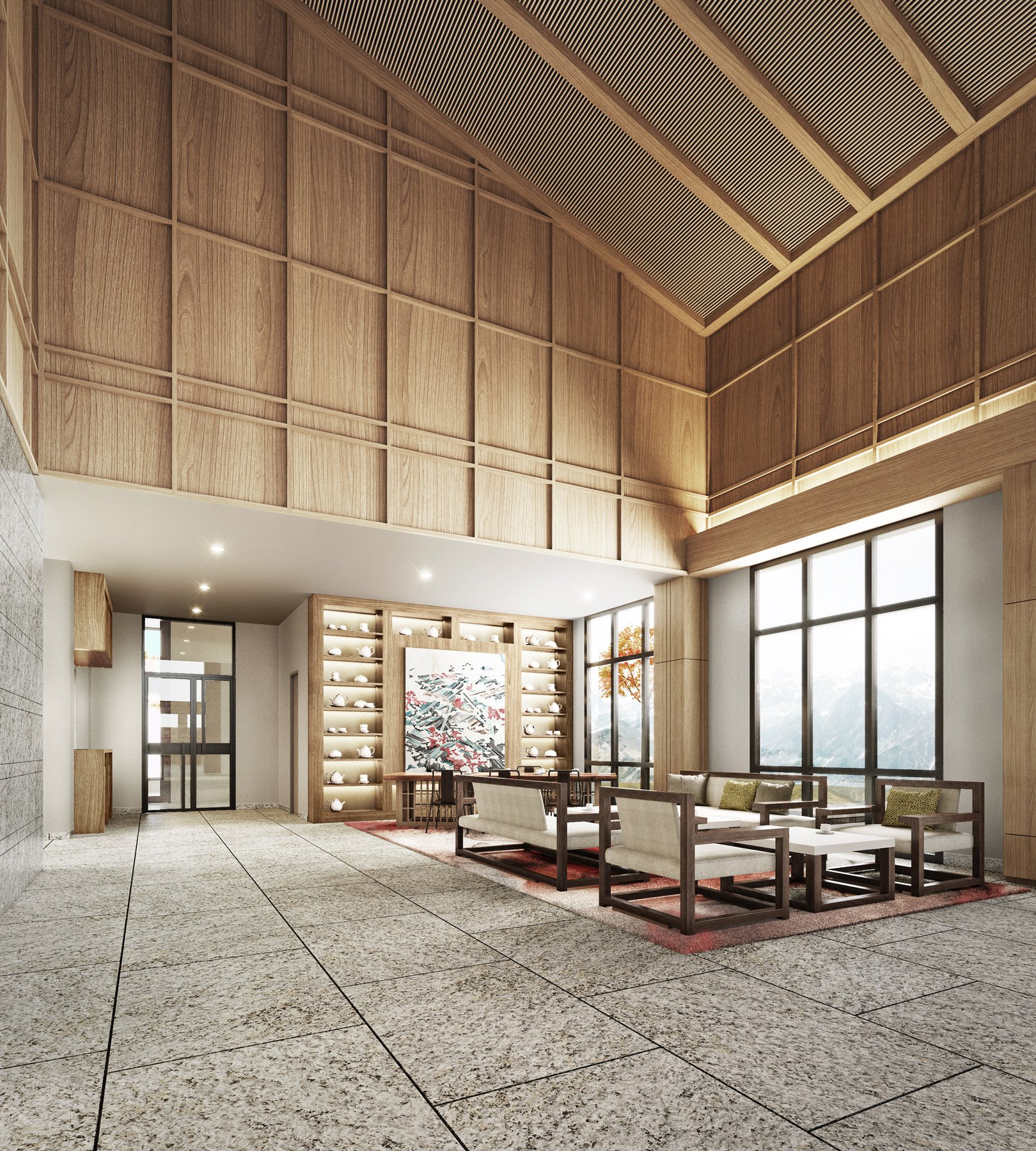 image of OAKWOOD SUITES CHONGLI