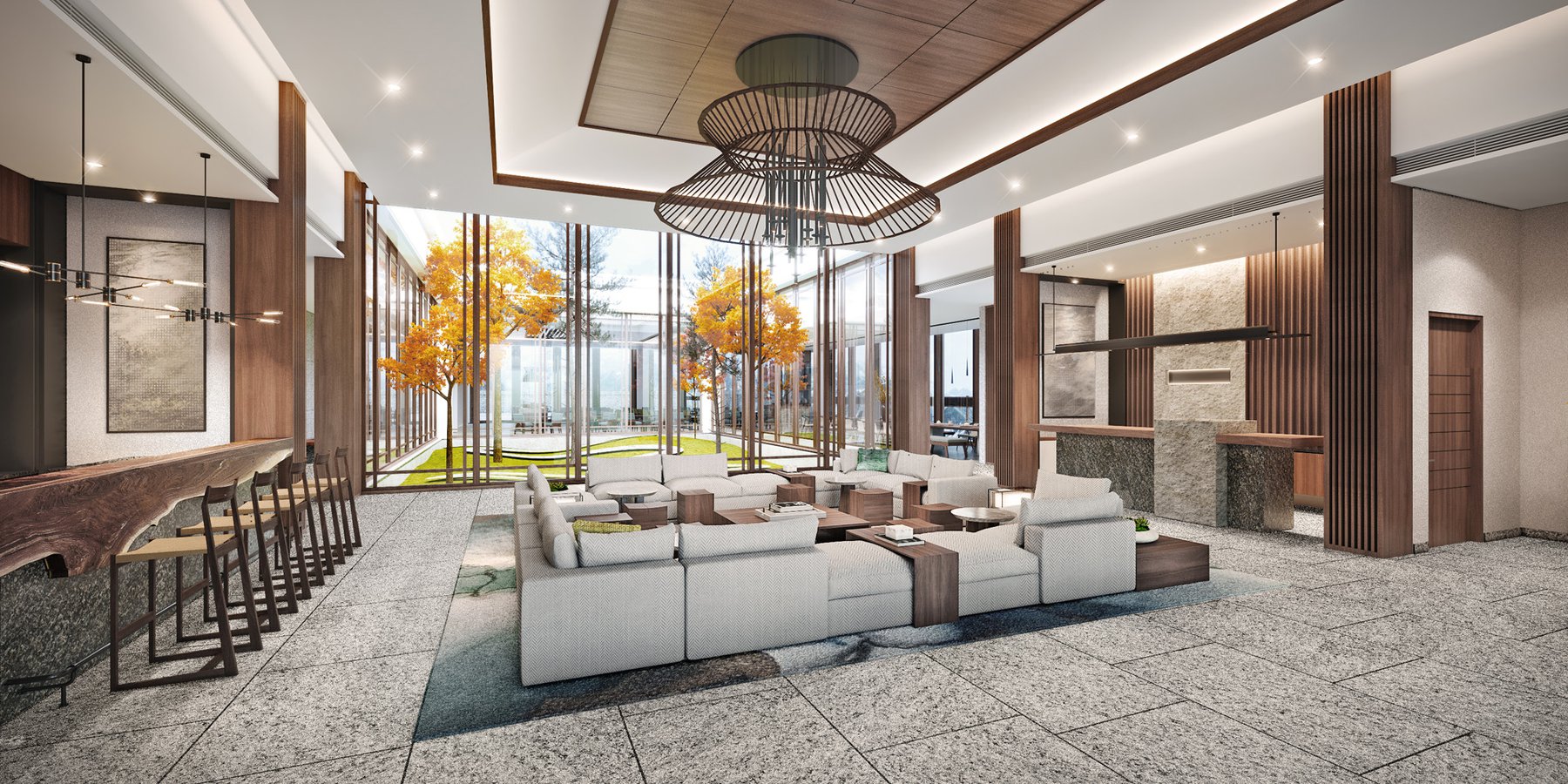 image of OAKWOOD SUITES CHONGLI