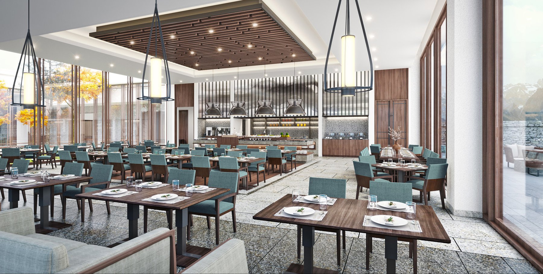 image of OAKWOOD SUITES CHONGLI