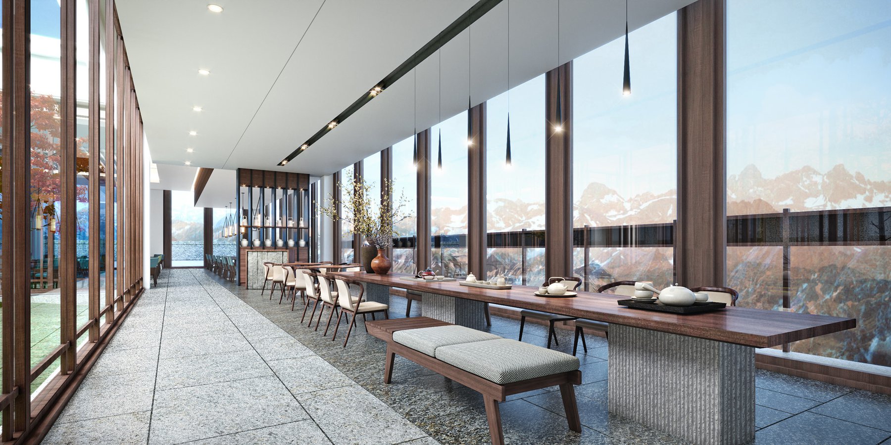 image of OAKWOOD SUITES CHONGLI