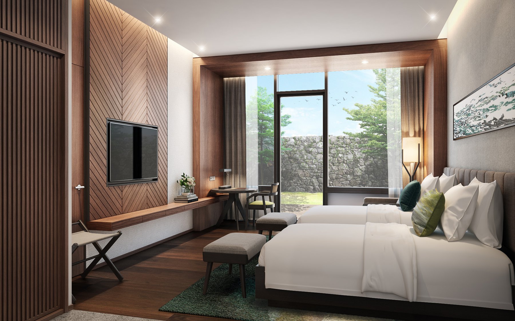 image of OAKWOOD SUITES CHONGLI