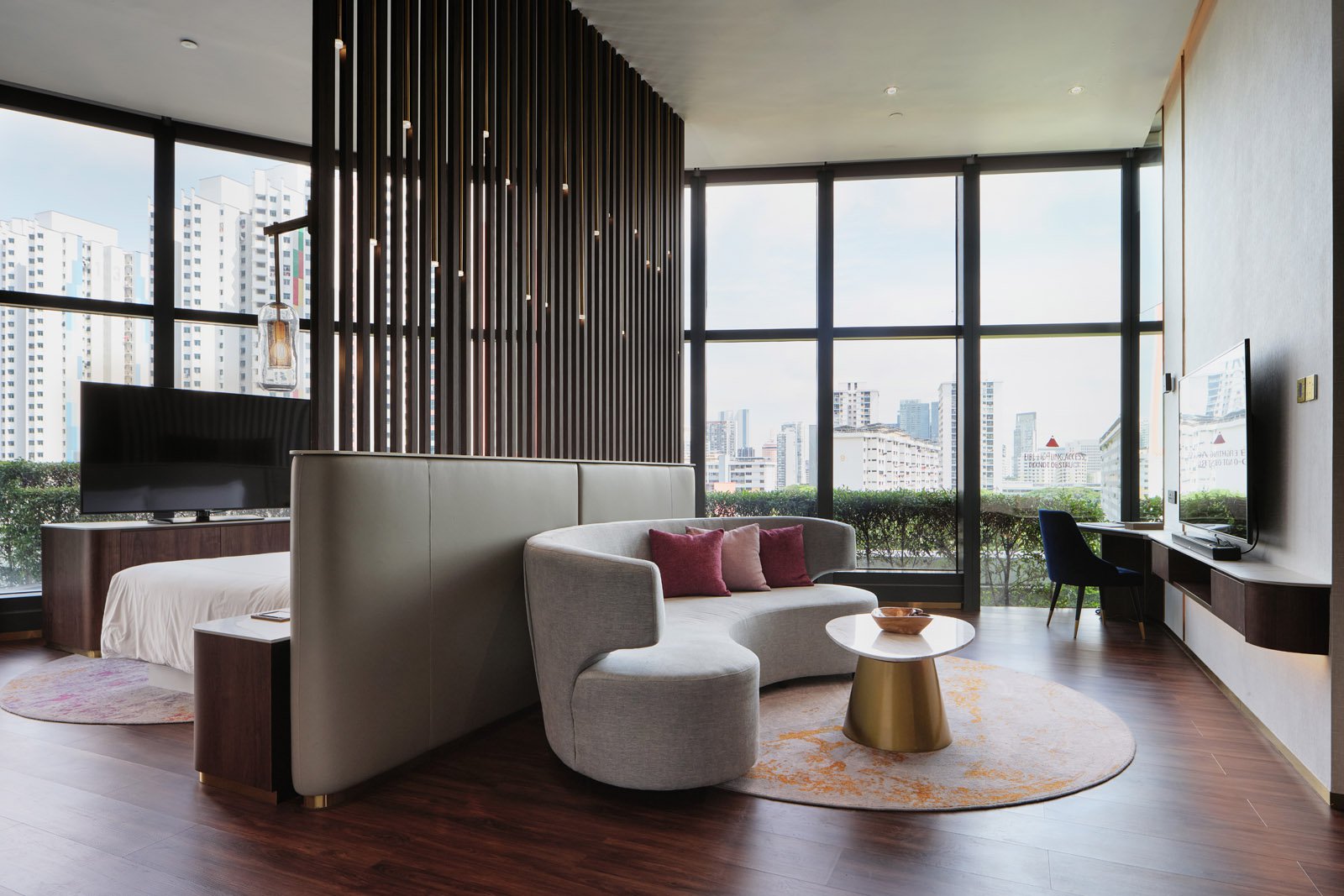 image of ONE FARRER HOTEL A&A