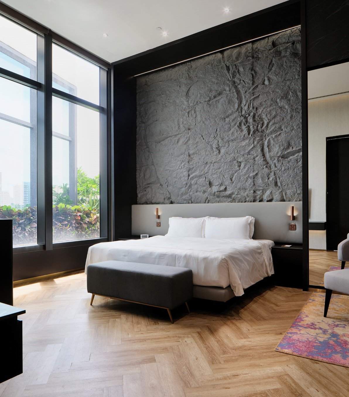 image of ONE FARRER HOTEL A&A