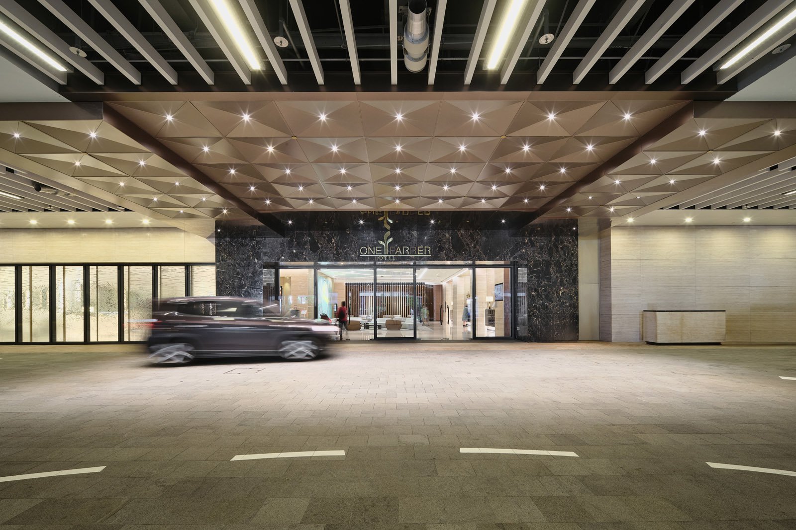 image of ONE FARRER HOTEL A&A