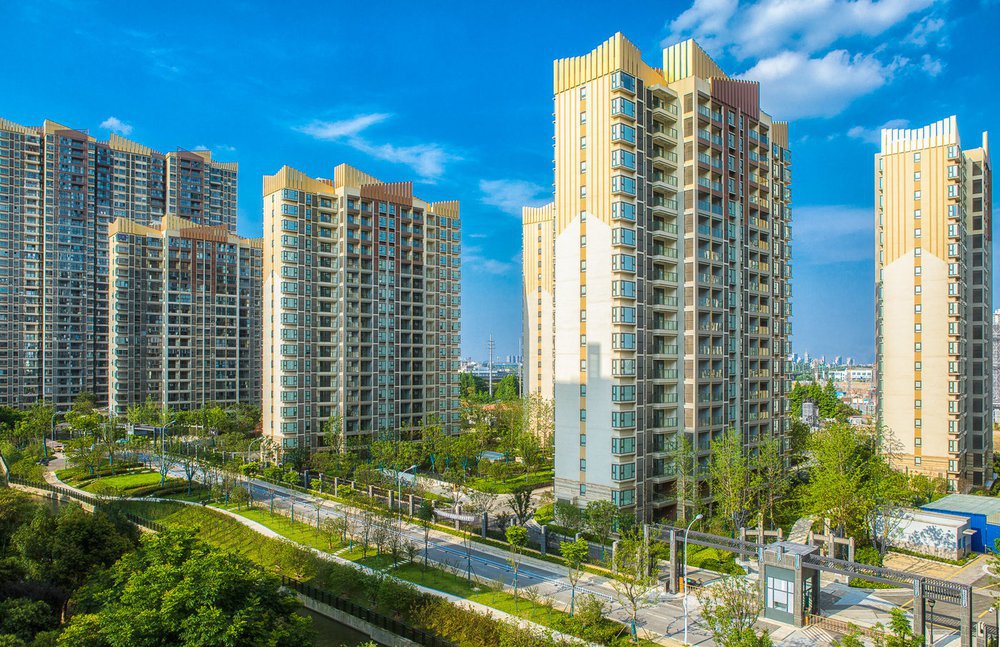 Image of PARK AVENUE HEIGHTS, China