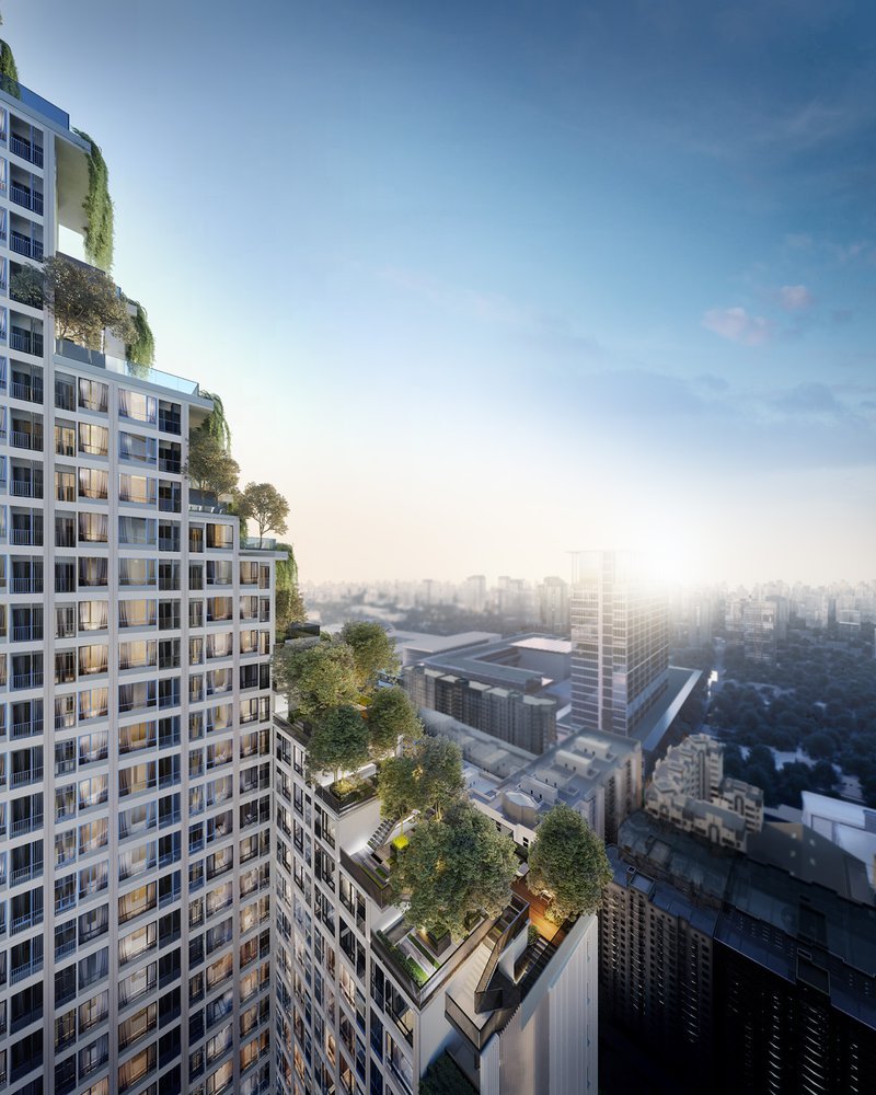 image of PARK ORIGIN PHAYATHAI