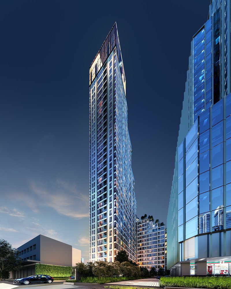 image of PARK ORIGIN PHAYATHAI