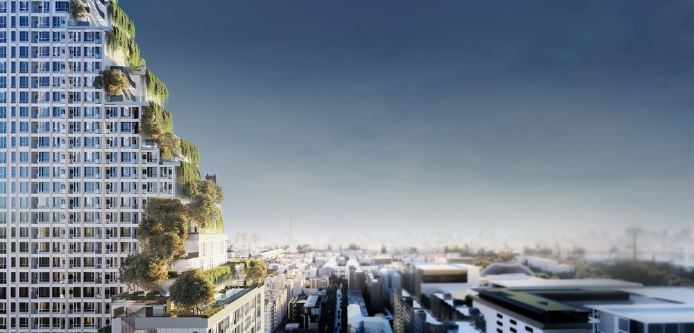 image of PARK ORIGIN PHAYATHAI