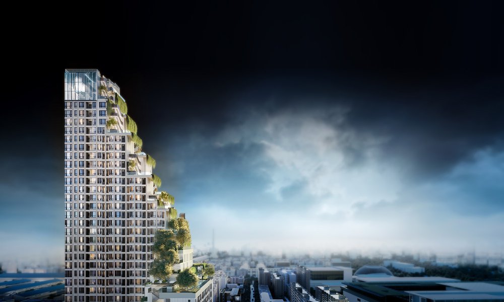 image of PARK ORIGIN PHAYATHAI