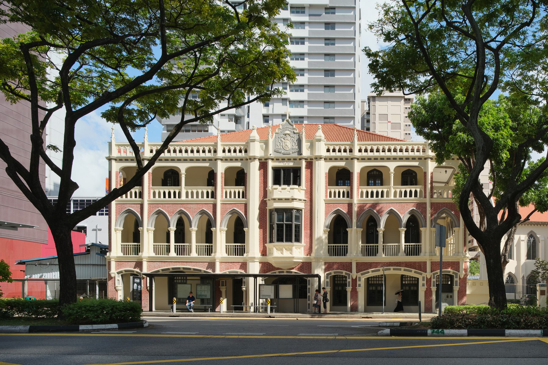 image of PAROCHIAL HOUSE