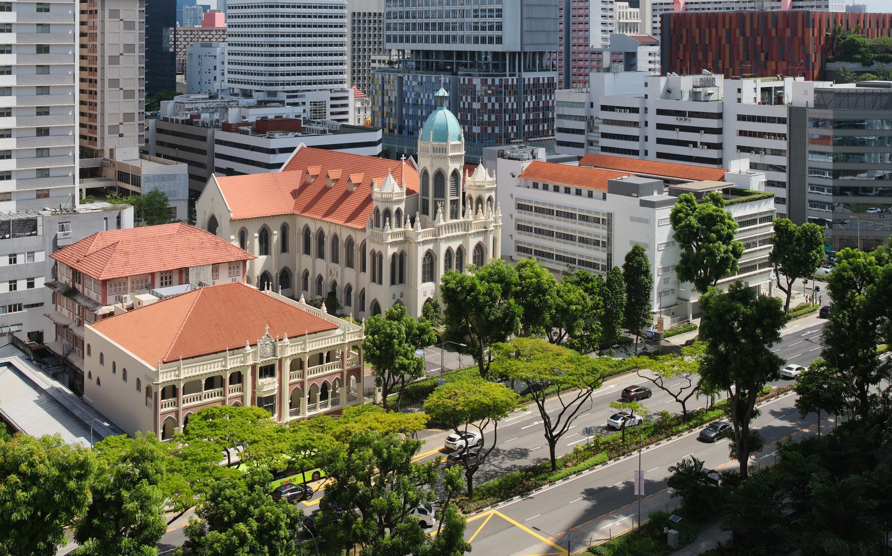 image of PAROCHIAL HOUSE