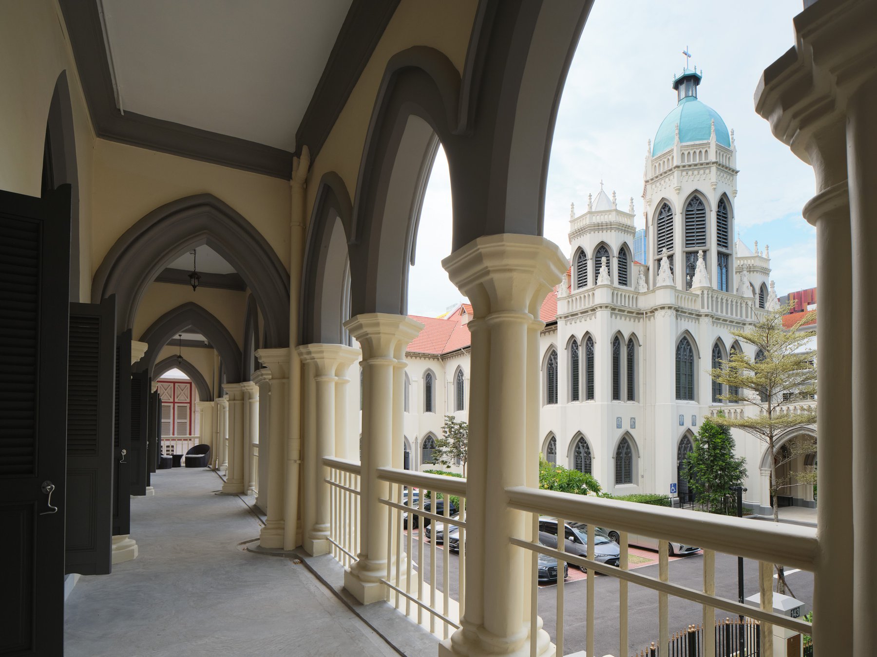 image of PAROCHIAL HOUSE