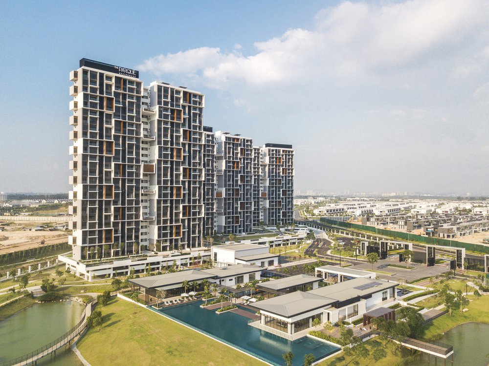 image of PARQUE RESIDENCES