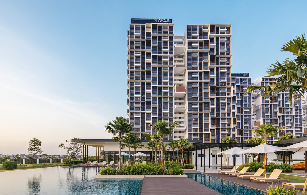 Image of PARQUE RESIDENCES, Malaysia. Asia Pacific Property Awards 2018, 5 Star Winner