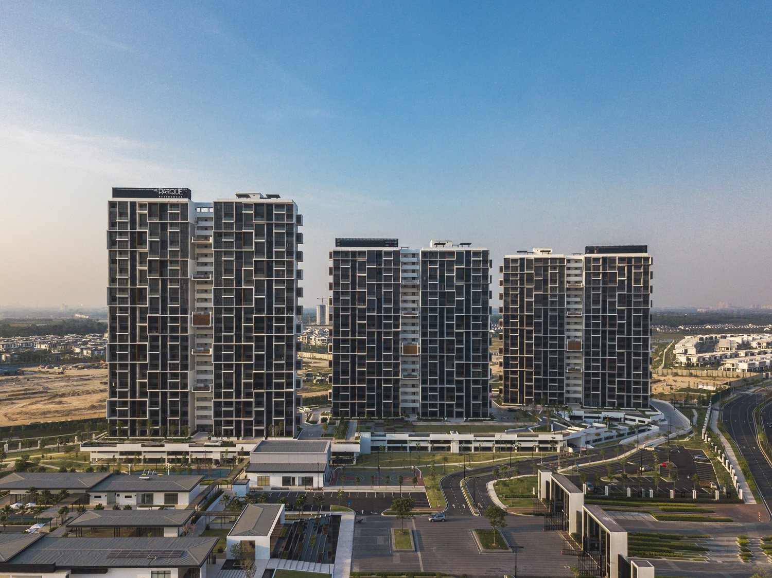Image of PARQUE RESIDENCES, Malaysia. Asia Pacific Property Awards 2018, 5 Star Winner