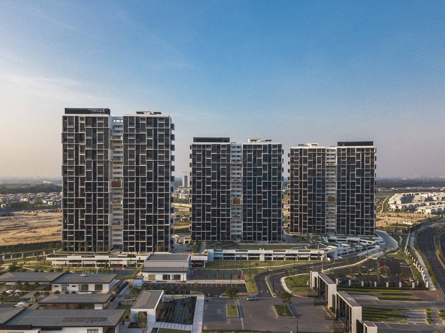image of PARQUE RESIDENCES