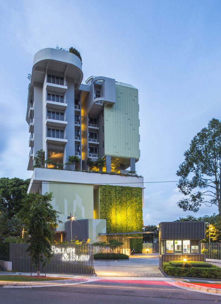 image of POLLEN & BLEU