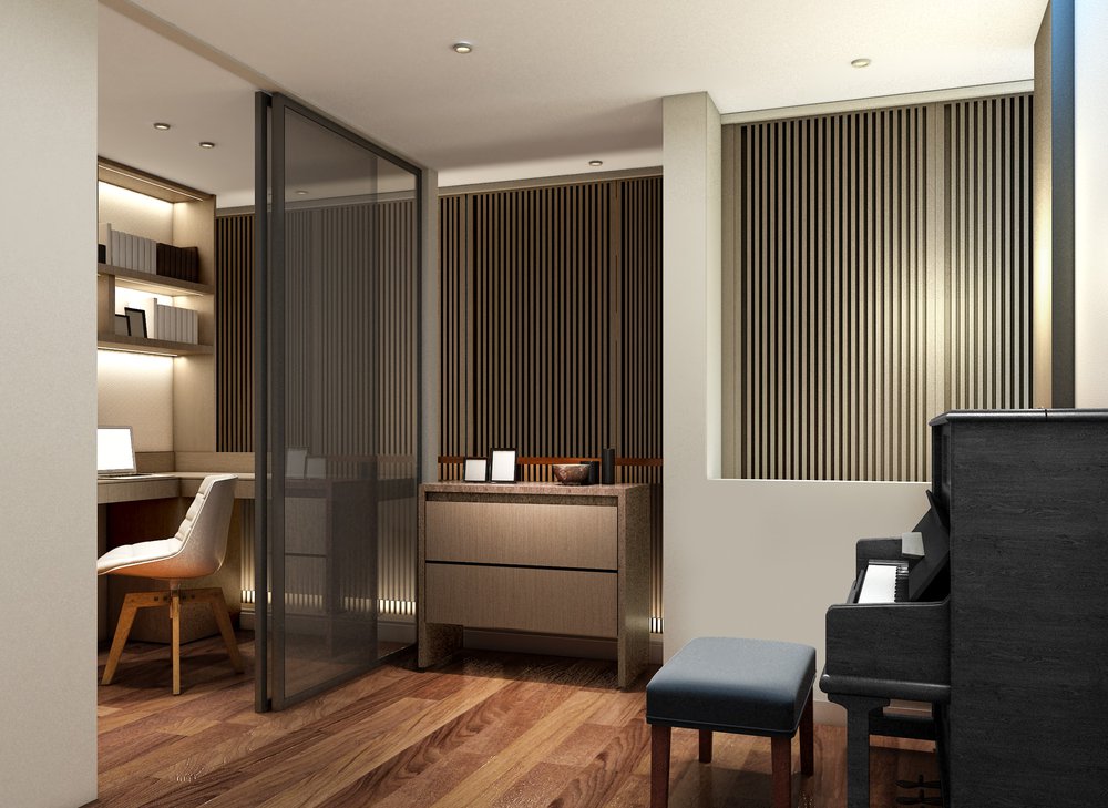 Pt House - hotel rooms