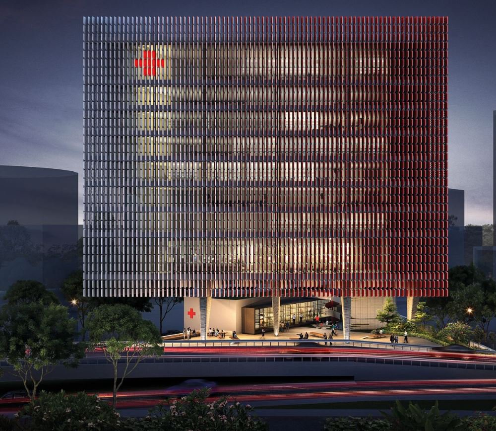 image of RED CROSS HOUSE