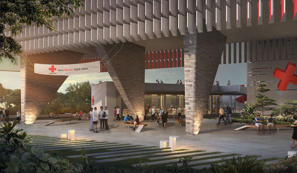 image of RED CROSS HOUSE