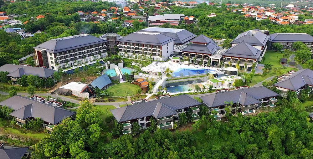 image of RENAISSANCE BALI NUSA DUA RESORT