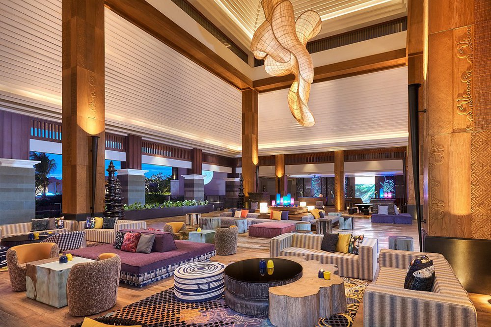 image of RENAISSANCE BALI NUSA DUA RESORT