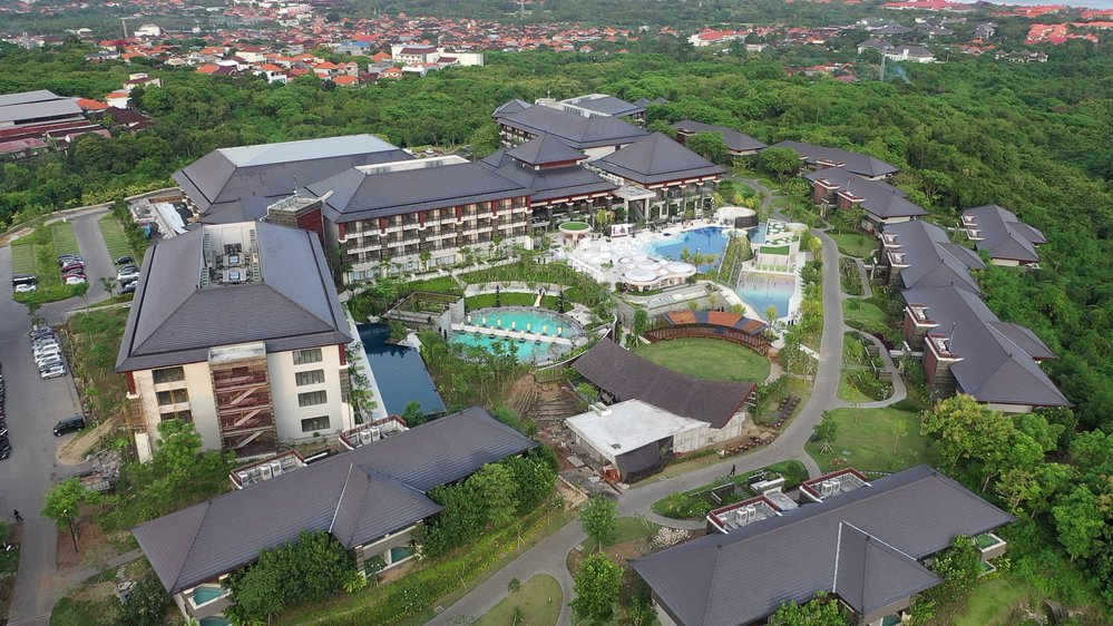 image of RENAISSANCE BALI NUSA DUA RESORT