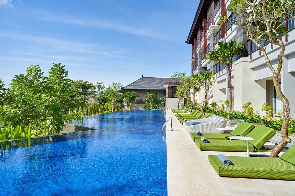 image of RENAISSANCE BALI NUSA DUA RESORT