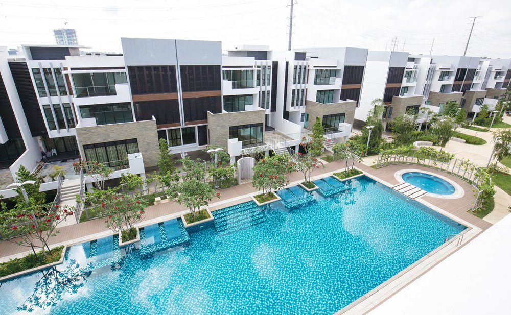 image of RESIDENSI LEDANG