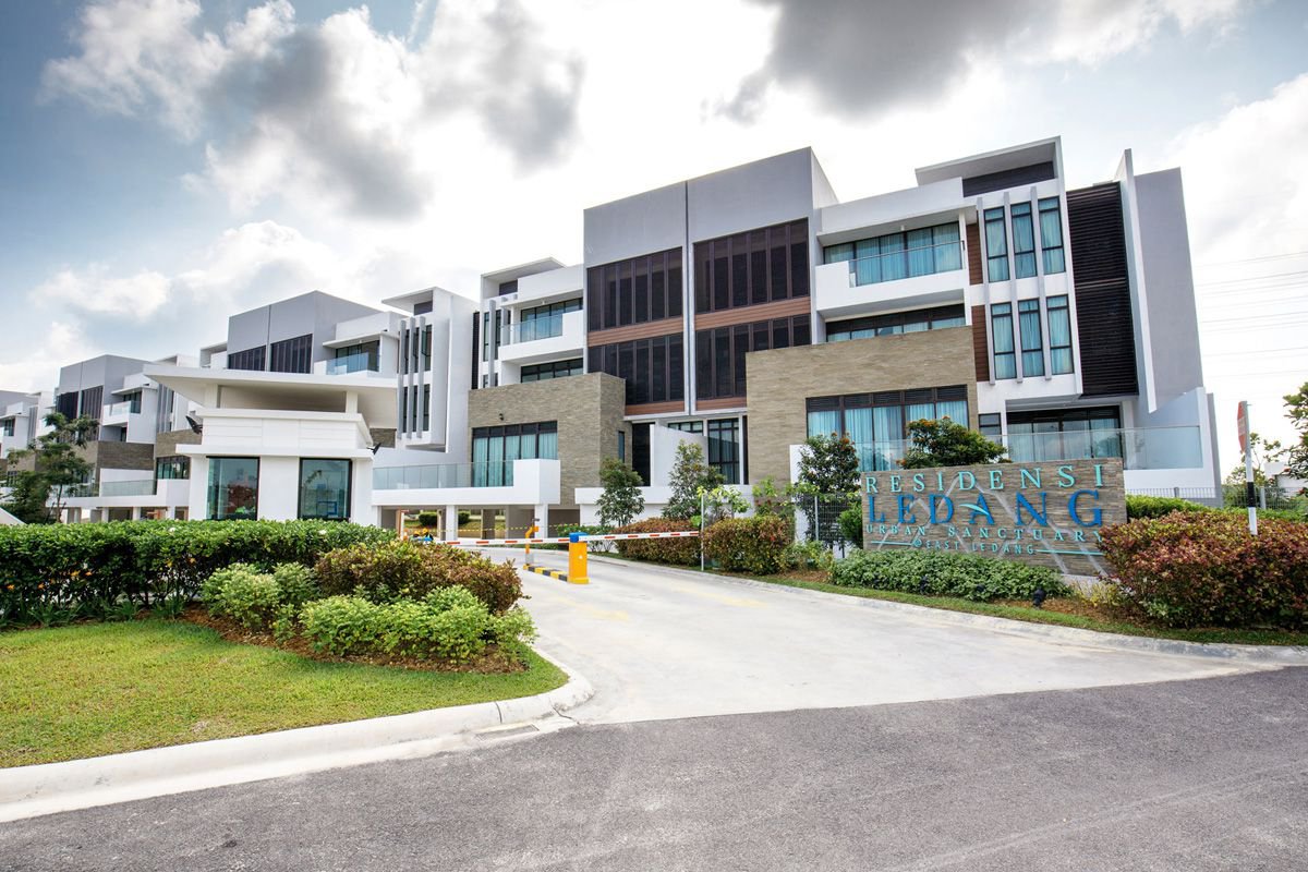 image of RESIDENSI LEDANG