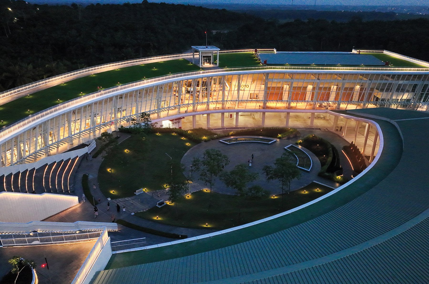 image of RGE COMMUNITY CENTER