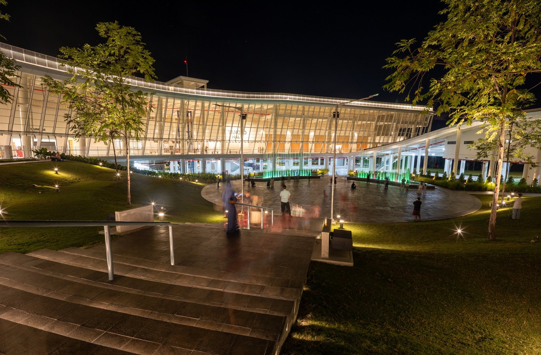 image of RGE COMMUNITY CENTRE