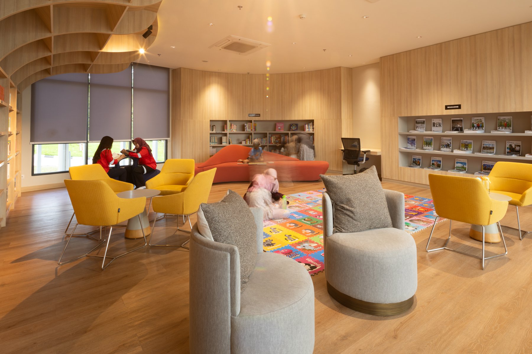 image of RGE COMMUNITY CENTRE