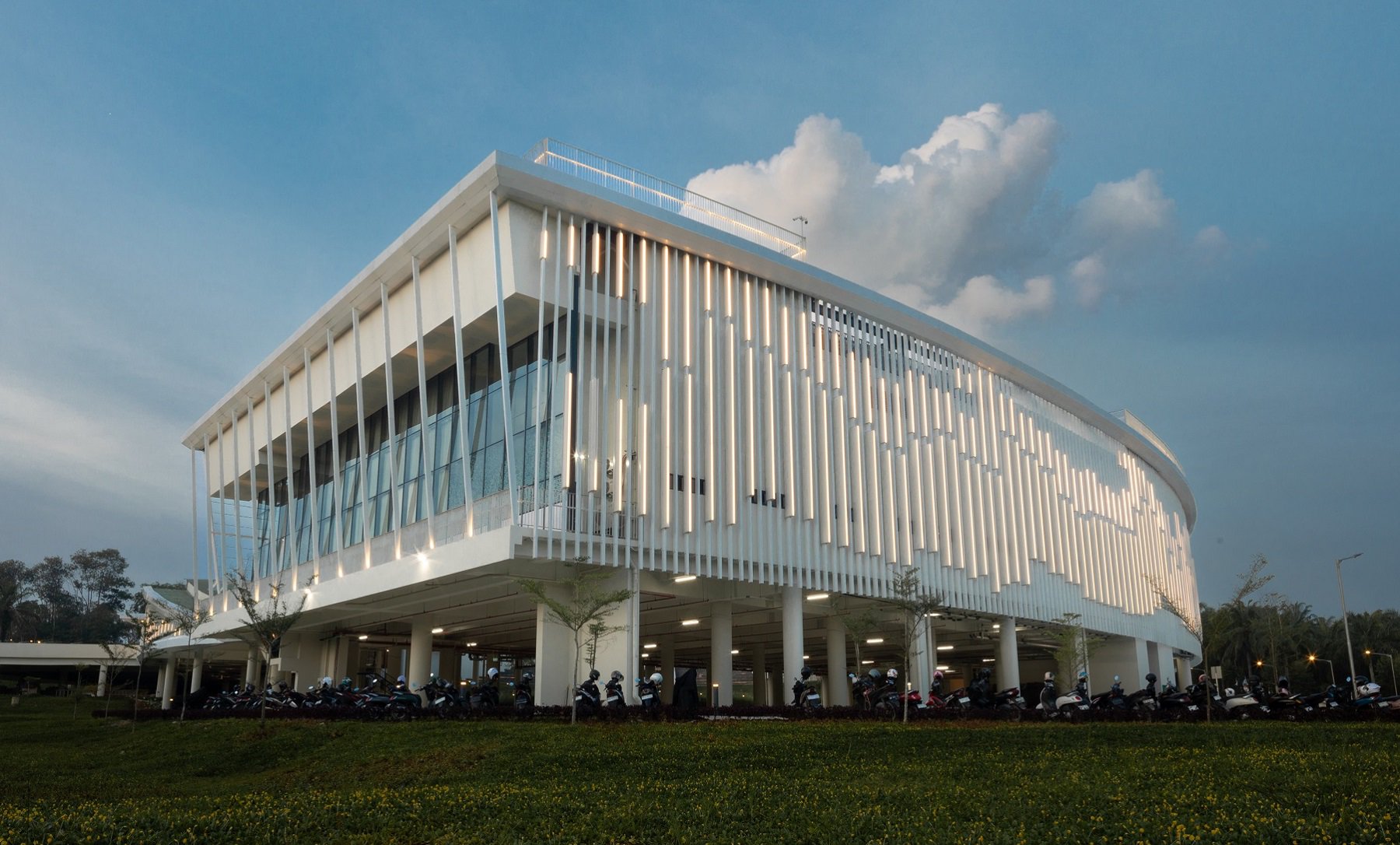 image of RGE COMMUNITY CENTRE