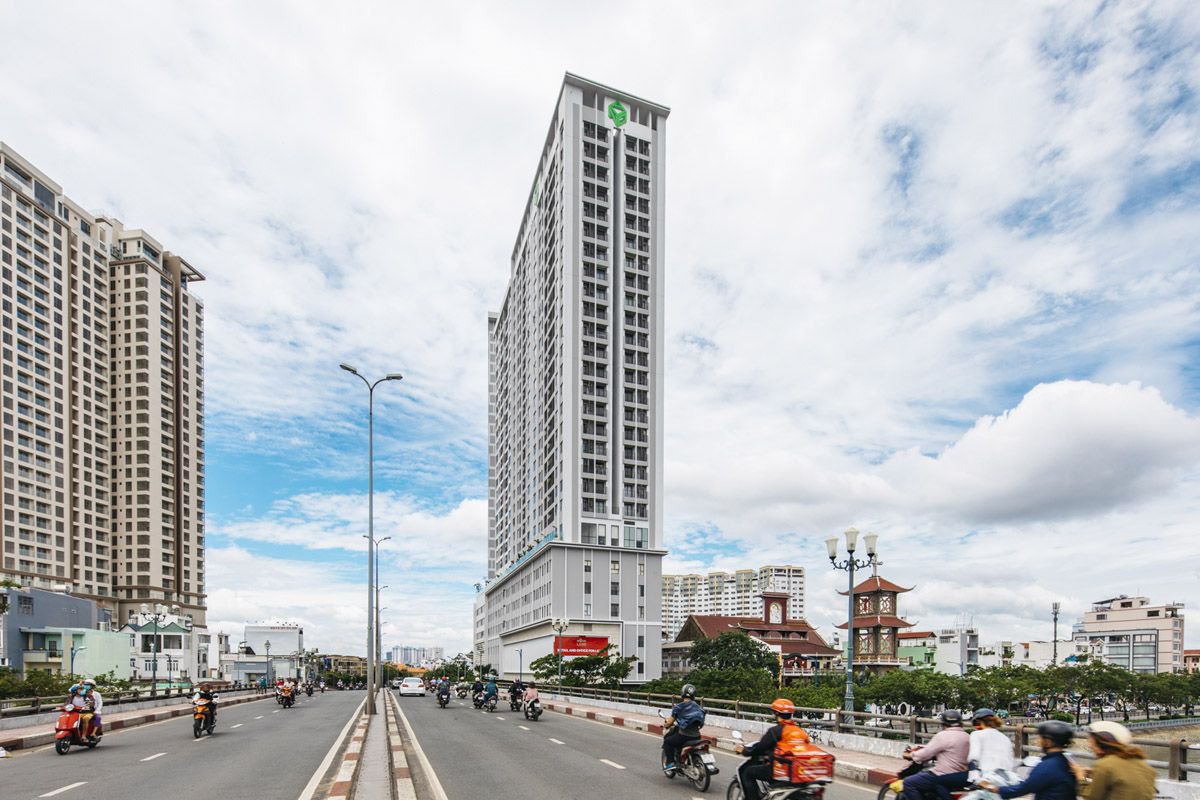 image of RIVERGATE RESIDENCE
