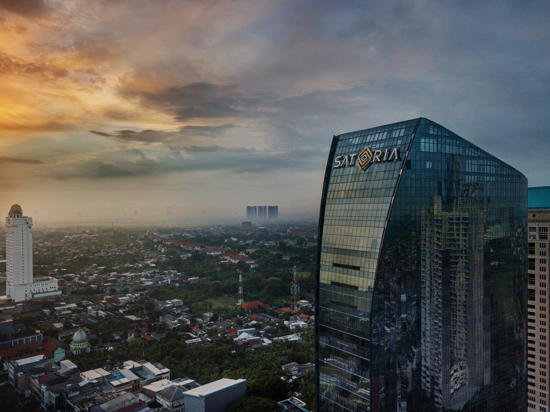 image of SATORIA TOWER