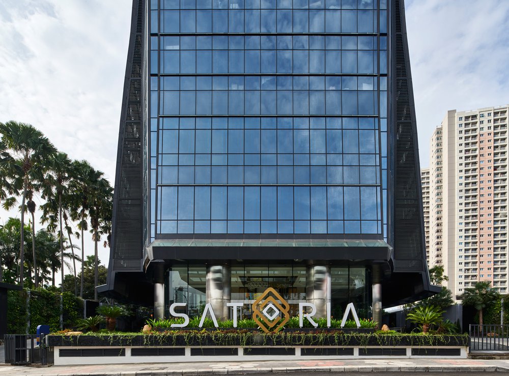 image of SATORIA TOWER