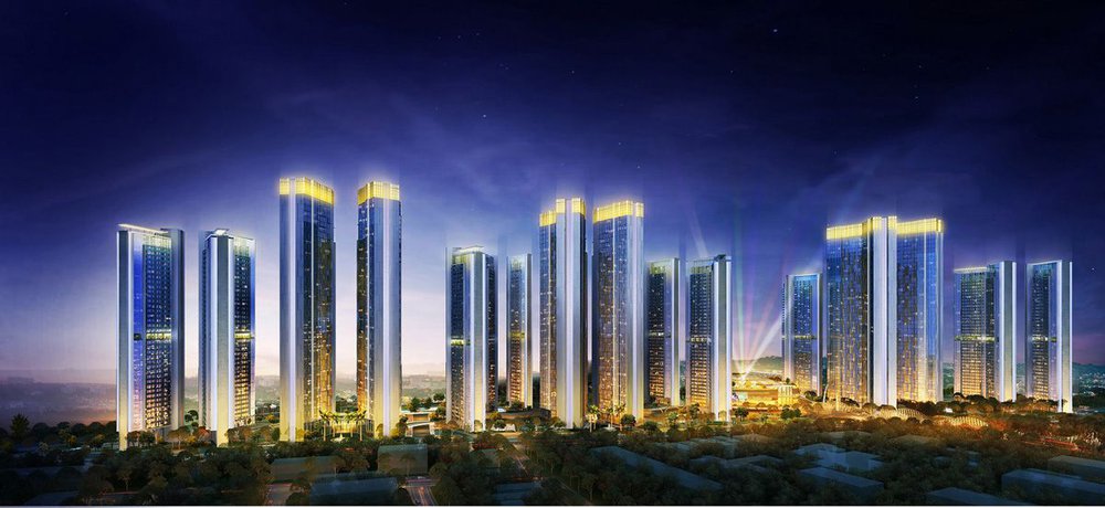 image of SEDAYU CITY