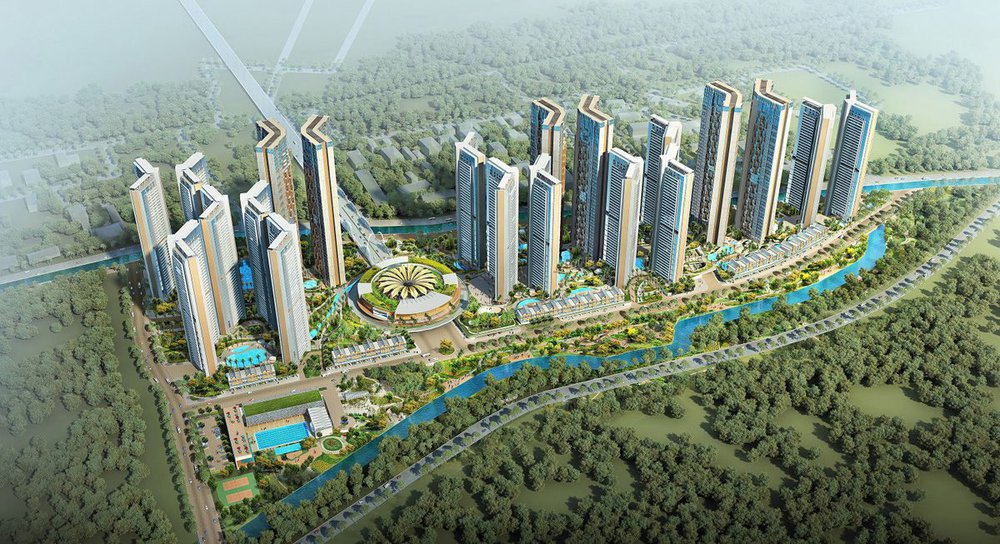 image of SEDAYU CITY