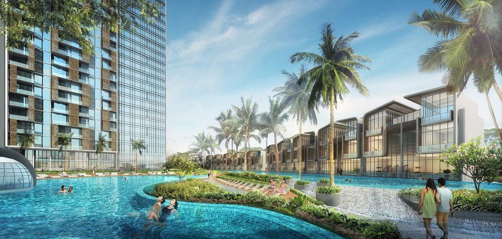 image of SEDAYU CITY