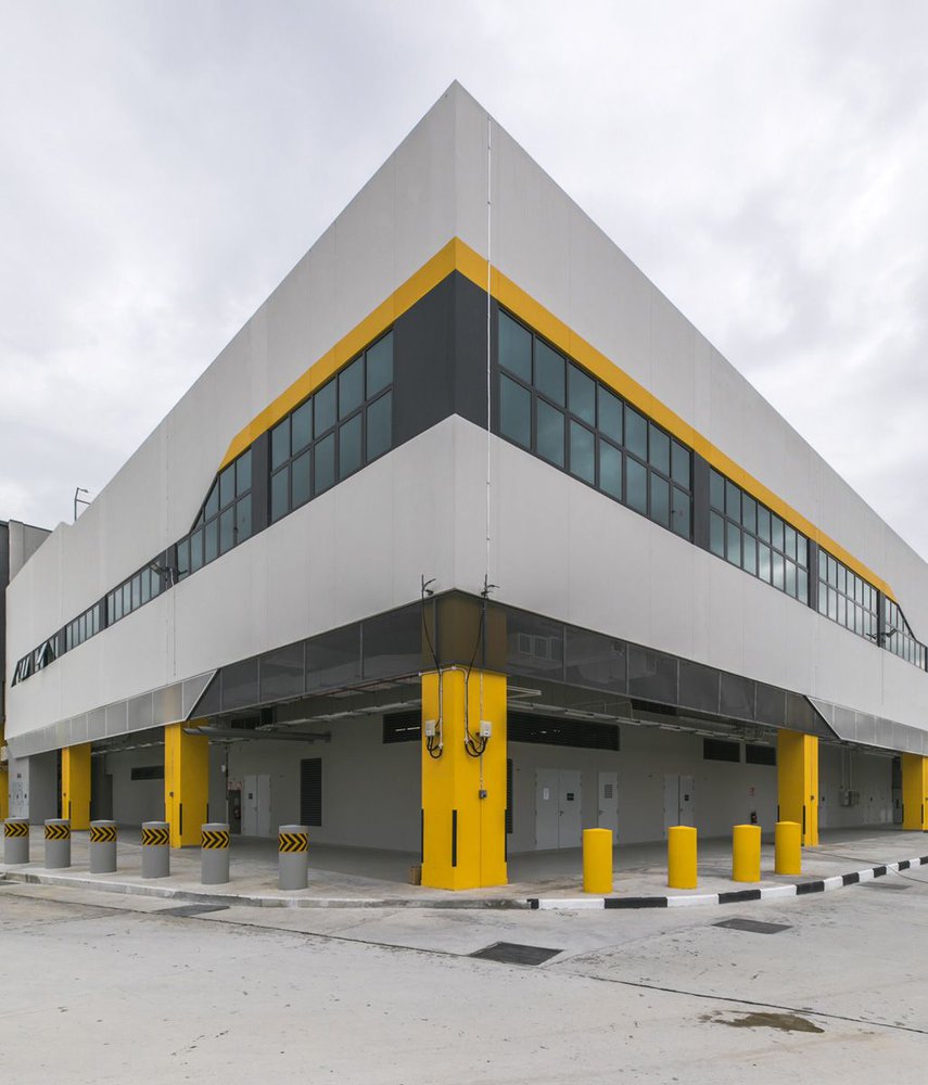 image of SELETAR BUS DEPOT